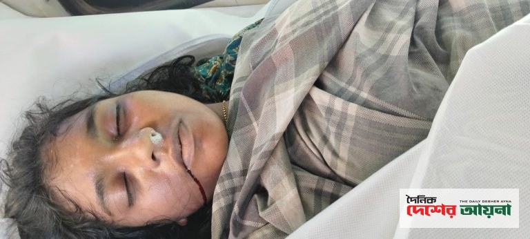 গফরগাঁওয়ে ৩ মাসের অন্তঃসত্ত্বা গৃহবধূর রহস্যজনক মৃত্যু: স্বামী ও শাশুড়ির দিকে সন্দেহের তীর