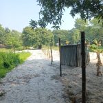 কালীগঞ্জে ভূমি কর্মকর্তার নির্দেশ অমান্য করে বিরোধপূর্ণ জমিতে বাঁশের খুঁটি স্থাপনের অভিযোগ