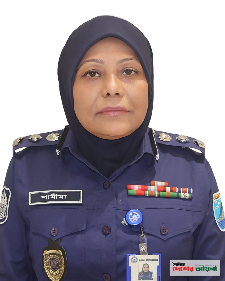 ঢাকা জেলায় শান্তিপূর্ণভাবে সম্পন্ন শারদীয় দুর্গাপূজা-২০২৬, সহযোগিতার জন্য পুলিশ সুপারের কৃতজ্ঞতা