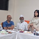 নলতা পাক রওজা শরীফ জিয়ারত ও আহ্ছানিয়া মিশন পরিদর্শন করেন জেলা প্রশাসক মিজ কাওছার আজিজ