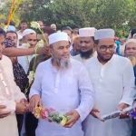 পাঁচবিবিবি বারোকান্দ্রী প্রীতি ফুটবল টুর্নামেন্ট ( সিজন ৯) ২০২৬ এর শুভ উদ্বোধন
