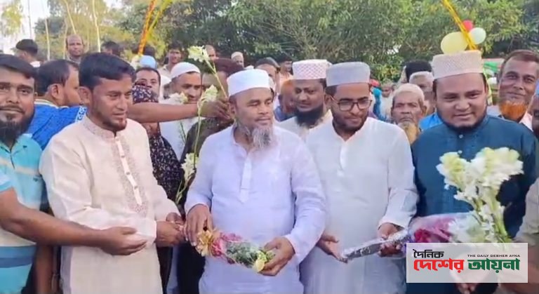 পাঁচবিবিবি বারোকান্দ্রী প্রীতি ফুটবল টুর্নামেন্ট ( সিজন ৯) ২০২৬ এর শুভ উদ্বোধন