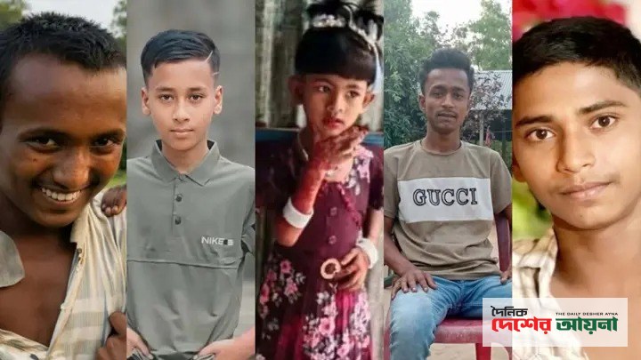 নরসিংদীতে রায়পুরায় নিখোঁজ হলেই মিলছে লাশ, জনমনে আতঙ্ক