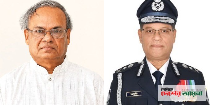 নির্বিঘ্নে পূজা সম্পন্নে আইজিপিকে বিএনপির ভারপ্রাপ্ত মহাসচিবের ধন্যবাদ