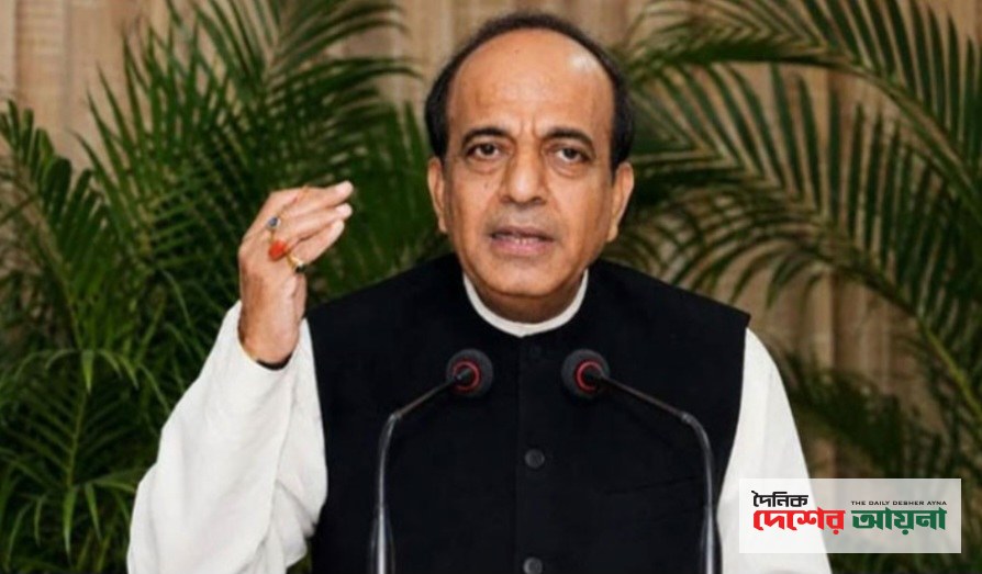ভারতীয় ভিসা সহজ করতে উদ্যোগ নেওয়া হচ্ছে : দীনেশ ত্রিবেদী