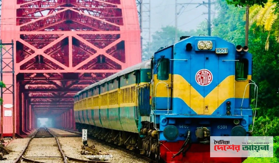 ঈশ্বরদীতে স্টপেজ পাবে ঢাকা-পাবনা ট্রেন, নির্মিত হবে নতুন হার্ডিঞ্জ ব্রিজ: রেল সচিব