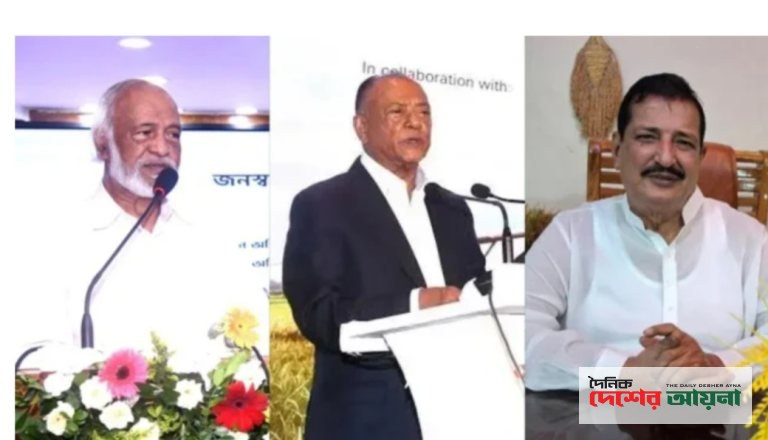 হঠাৎ অসুস্থ তিন মন্ত্রী, চিকিৎসাধীন
