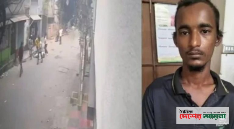 মোহাম্মদপুরে চাপাতি ঠেকিয়ে দুই আইফোন ছিনতাই, সিসিটিভি ফুটেজ দেখে গ্রেপ্তার ১