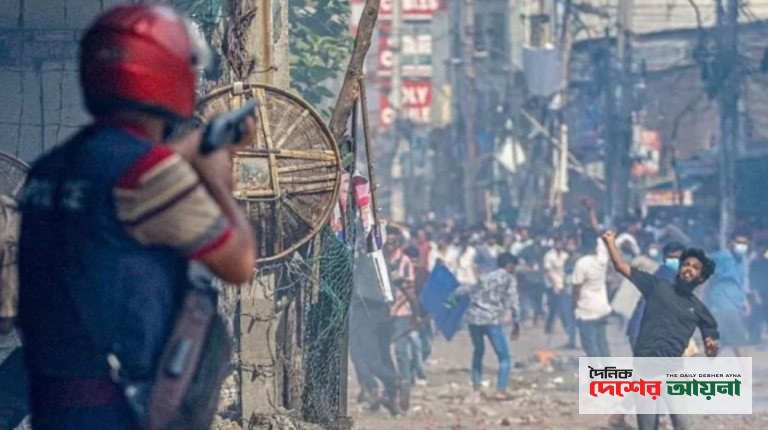জুলাই আন্দোলনে আহত হওয়ার অভিযোগে মামলা, তদন্তে এলো সড়ক দুর্ঘটনা