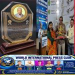কলকাতার স্বাধীনতা দিবস উদযাপন সমিতির ‘ওয়ার্ল্ড সম্মাননা’ পেলেন সাংবাদিক আওরঙ্গজেব কামাল