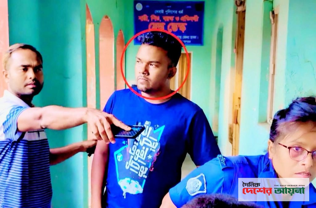 জামালপুর স্টেশনে স্ত্রীকে উত্ত্যক্তের প্রতিবাদ, এএসপিকে মারধর! আটক ১