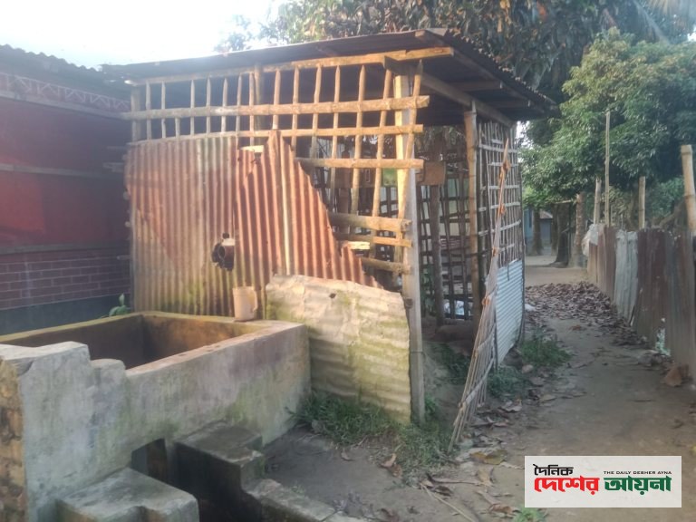 বাদিয়াখালীতে চিকিৎসকের বাড়িতে সেচপাম্পের তার চুরির অভিযোগ, অতিষ্ঠ এলাকাবাসী