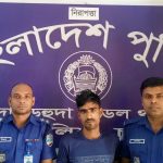 দামুড়হুদায় পুলিশের উপর হামলা: মোটরসাইকেল আরোহী গ্রেফতার-০১