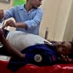 পটুয়াখালীর গলাচিপায় জেলেদের হামলায় পুলিশ কনস্টেবলসহ আহত দুই জন