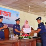 নারায়ণগঞ্জে সেপ্টেম্বর মাসের শ্রেষ্ঠ এএসআই নির্বাচিত হলেন ৪২টি ওয়ারেন্ট তামিল ও মাদকবিরোধী অভিযানে অনন্য সাফল্য