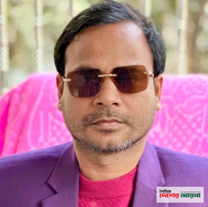 ফতুল্লায় মো. রাজু মিয়ার নামে ফেসবুকে মিথ্যা অপপ্রচারের তীব্র নিন্দা ও প্রতিবাদ, থানায় জিডি