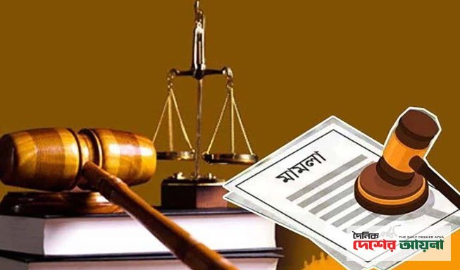 স্কুলছাত্রীকে ফুসলিয়ে ধর্ষণের অভিযোগে যশোরে কোটে মামলা