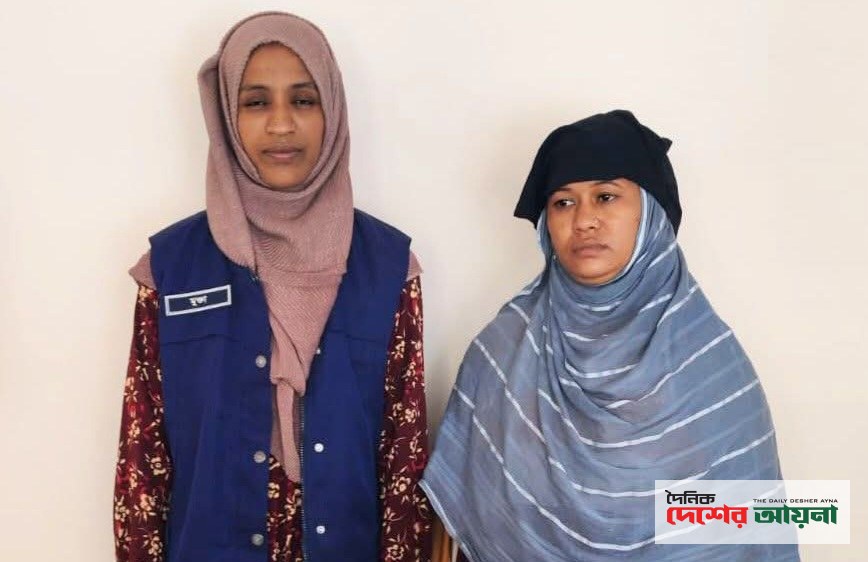 ফতুল্লা মডেল থানা পুলিশের অভিযানে: ৪ কেজি গাঁজাসহ ১ জন নারী মাদক ব্যবসায়ী আটক