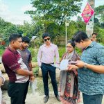 নরসিংদীর শিবপুর মোবাইল কোর্টে কারাদণ্ড এবং এক হাজার টাকা জরিমানা করেন সহকারী কমিশনার ( ভূমি) মোঃ সামিউর রহমান