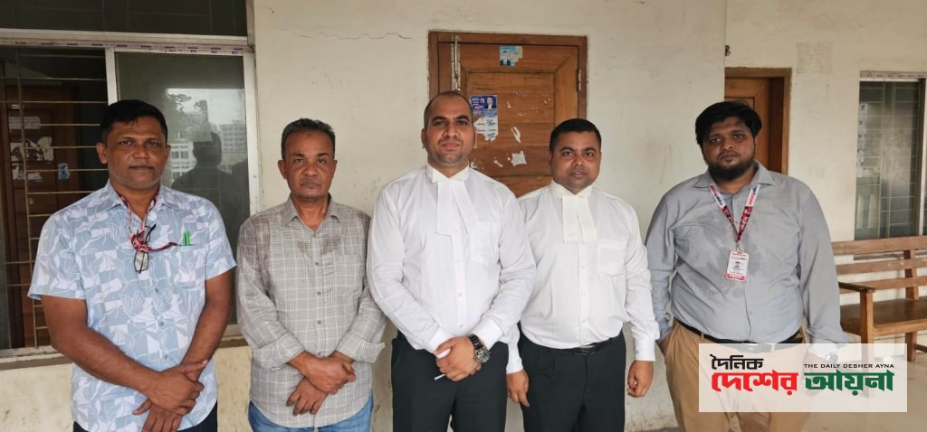 রাজস্ব ফাঁকির সংবাদ প্রকাশে মামলা; জামিন পেলেন দুই সম্পাদক