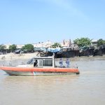 মা ইলিশ রক্ষায় কোস্ট গার্ড পূর্ব জোনের নিয়মিত অভিযান ও জনসচেতনতামূলক কার্যক্রম