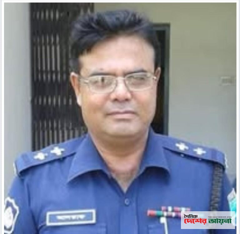 গাজীপুর পিবিআইয়ের এসআই আলতাফের বিরুদ্ধে আইজিপির দপ্তর ও অতিরিক্ত পুলিশ মহাপরিদর্শক পিবিআই প্রধান কার্যালয়ে অভিযোগ