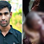 স্বামীর মৃত্যুর ১৫ মিনিট আগে সন্তানের জন্ম, বাবার মুখ দেখার আগেই এতিম নবজাতক