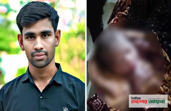 স্বামীর মৃত্যুর ১৫ মিনিট আগে সন্তানের জন্ম, বাবার মুখ দেখার আগেই এতিম নবজাতক