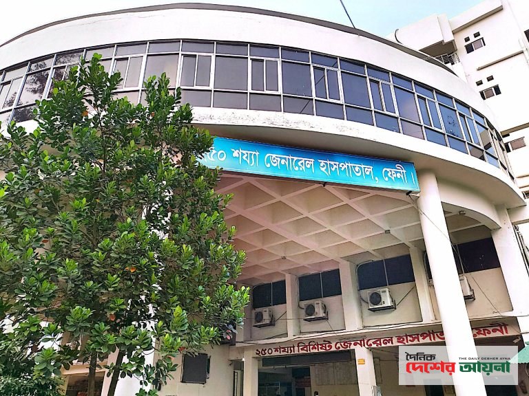 ফেনী সদর হাসপাতালের সাব-স্টেশনে দুর্ধর্ষ চুরি: ৬০-৭০ লাখ টাকার মালামাল লুট, ২ ঘণ্টা বিদ্যুৎহীন
