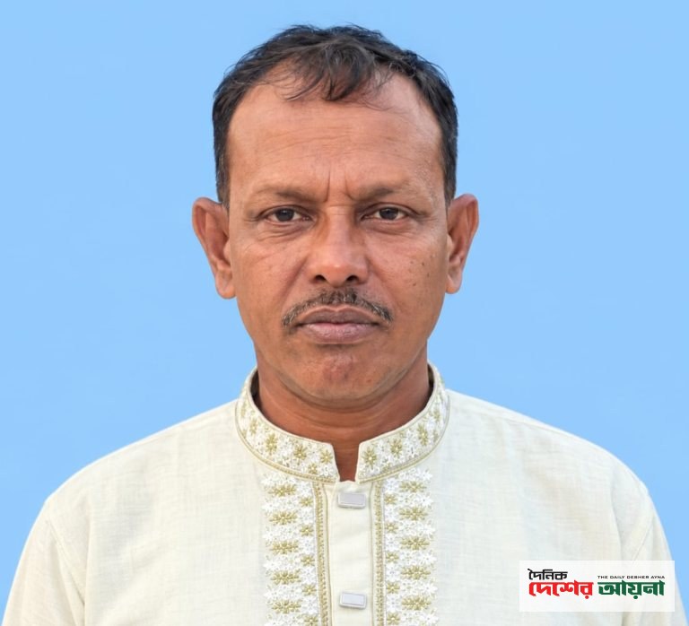 আদর্শ ওয়ার্ড ও মাদক মুক্ত সমাজ গড়তে চান কাউন্সিলর প্রার্থী মো: ইউসুফ মিয়া