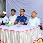 কক্সবাজারে বৃহত্তর চৌধুরীপাড়ায় আইনশৃঙ্খলা বিষয়ক মতবিনিময় সভা অনুষ্ঠিত