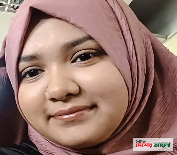 বাবার লাশ বাড়িতে রেখে পরীক্ষা দেওয়া আফিয়া মাসুমা পেল এ গ্রেড
