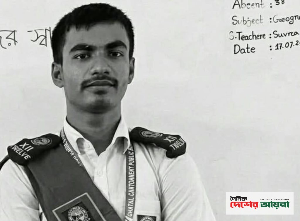 সেই মেধাবী রাকিবুল পেল জিপিএ-৫
