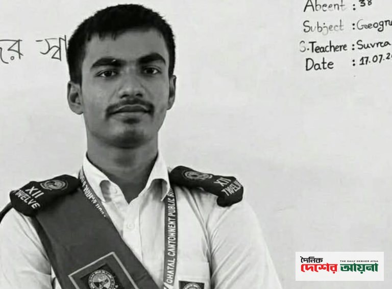 সেই মেধাবী রাকিবুল পেল জিপিএ-৫