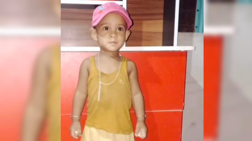 পরশুরামে পুকুরের পানিতে ভেসে উঠল দুই বছরের শিশুর মরদেহ