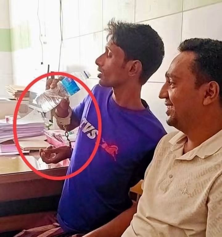 মিথ্যা চাঁদাবাজি মামলায় সাংবাদিক  আসাদ সবুজের জামিন
