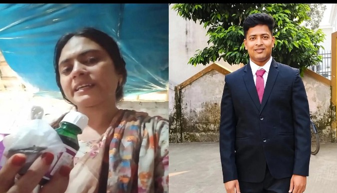 মৃত্যুর আগে ভিডিওতে শিক্ষকের নাম, শার্শায় প্রবাসীর স্ত্রীর আত্মহত্য