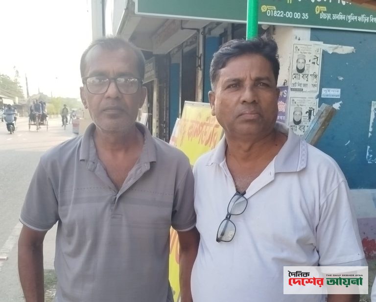 যশোরে সঙ্গীসহ নিউ সোনা ইট ভাটা মালিককে হত্যার অপচেস্টা