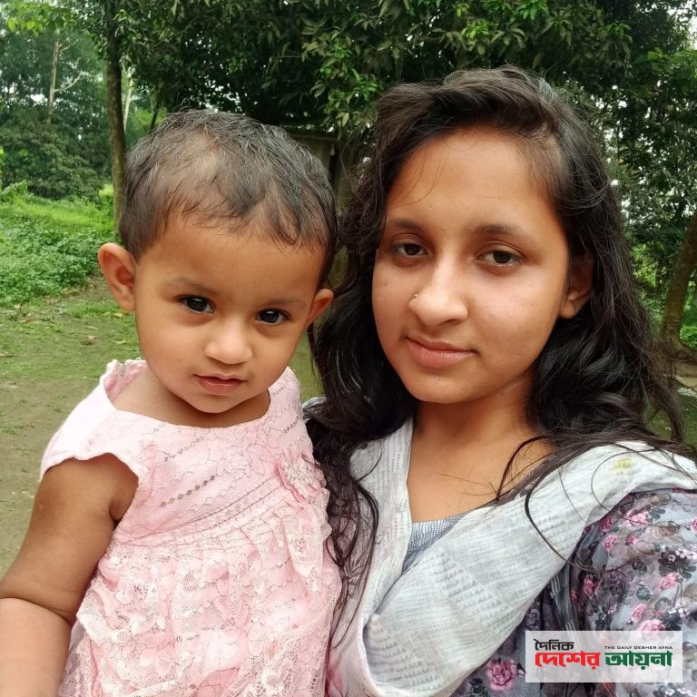 বুড়িচংয়ে অন্তঃসত্ত্বা স্ত্রীর পেটে লাথি দিয়ে হত্যার অভিযোগ স্বামীর বিরুদ্ধে
