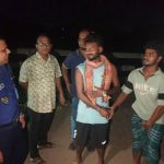 নরসিংদীতে রায়পুরায় বিদেশি পিস্তল, গুলি ও মোটরসাইকেলসহ দুই যুবক গ্রেপ্তার